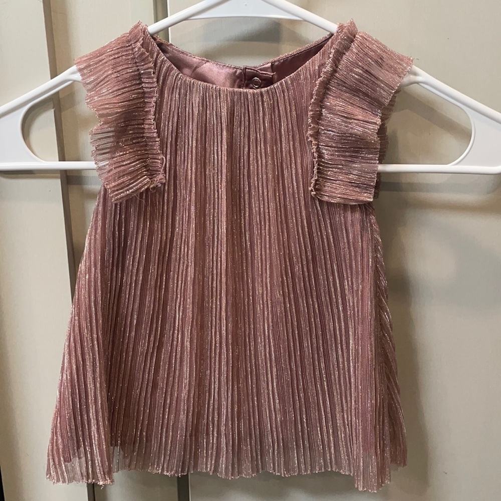 Never worn dress by cat and jack